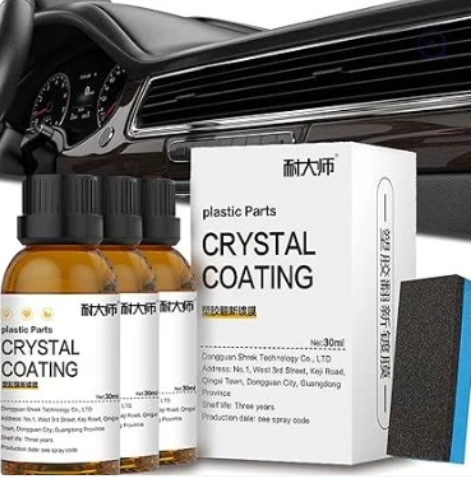 Crystal Coating Polish