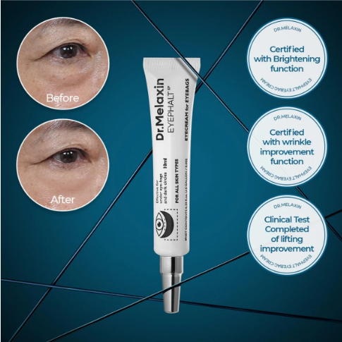 Dr Melaxin - Eyephalt Eyecream