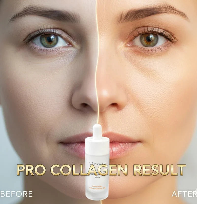 Derma Pro – Collagen Lifting Effect Serum